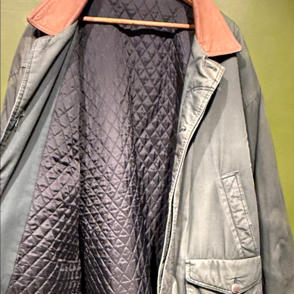 Vintage L.L. Bean Chore Coat - Picture 7 of 11